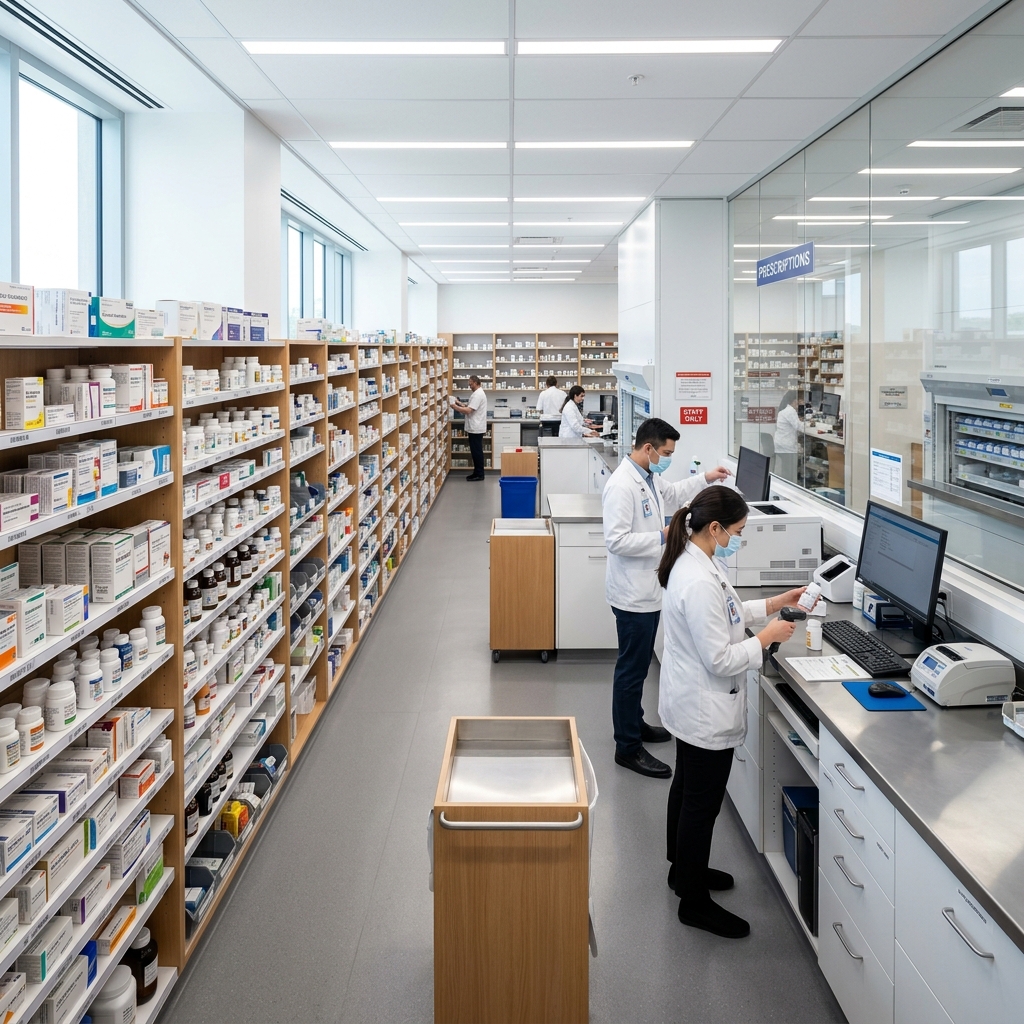 Pharmacy 1