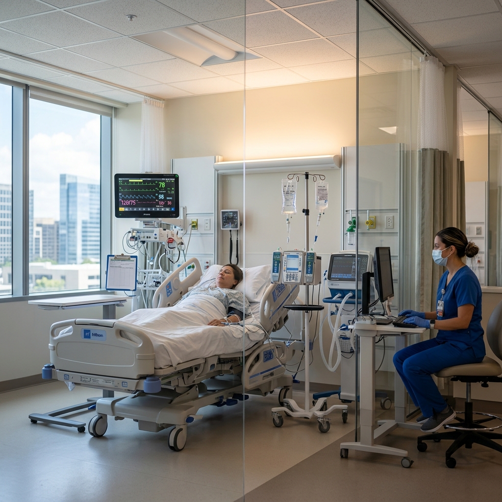 ICU 1