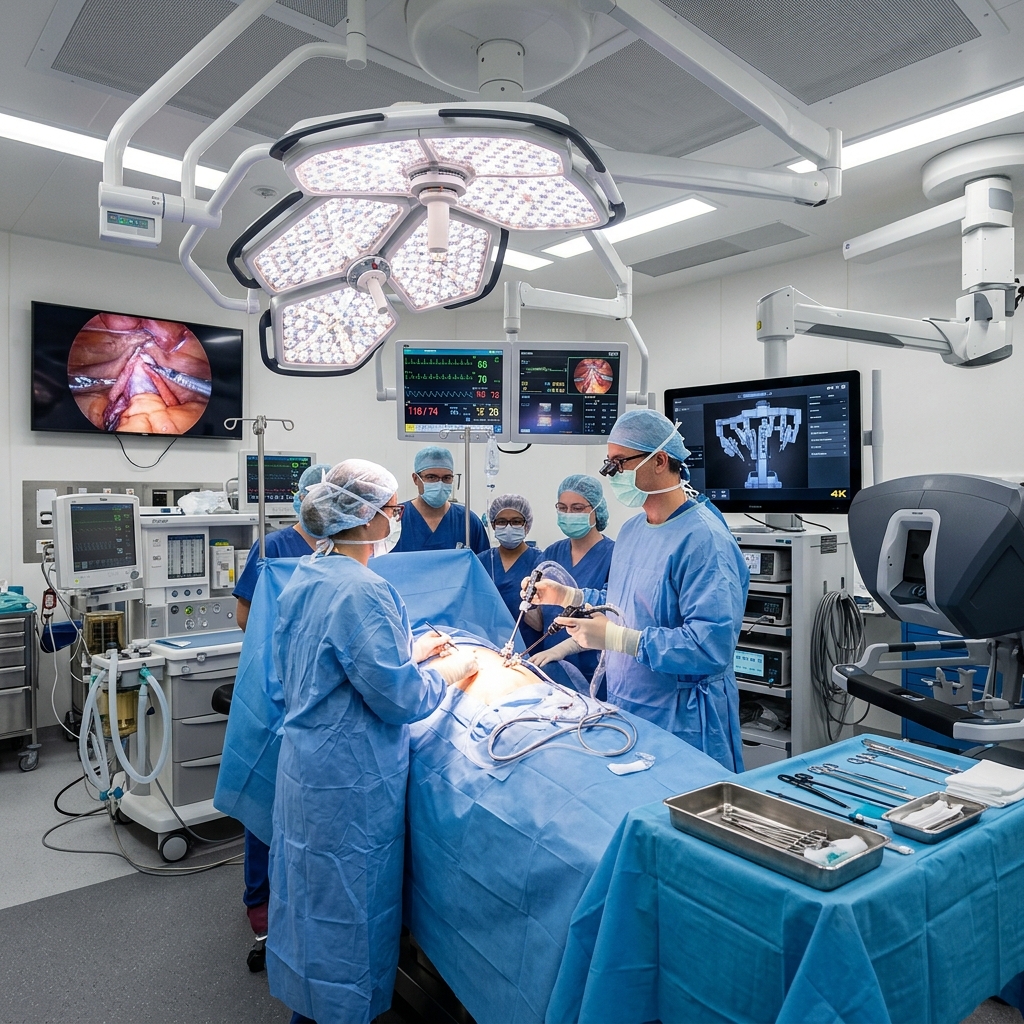 Operating Room 2