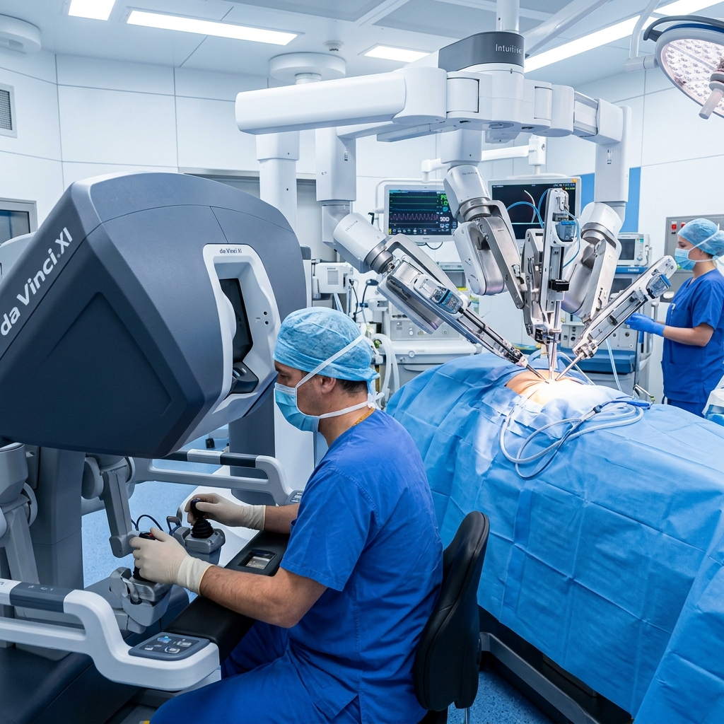 Operating Room 3