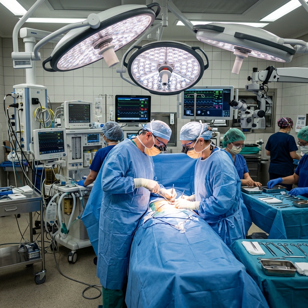 Operating Room 1