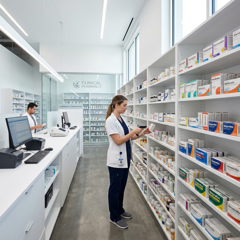Pharmacy 2