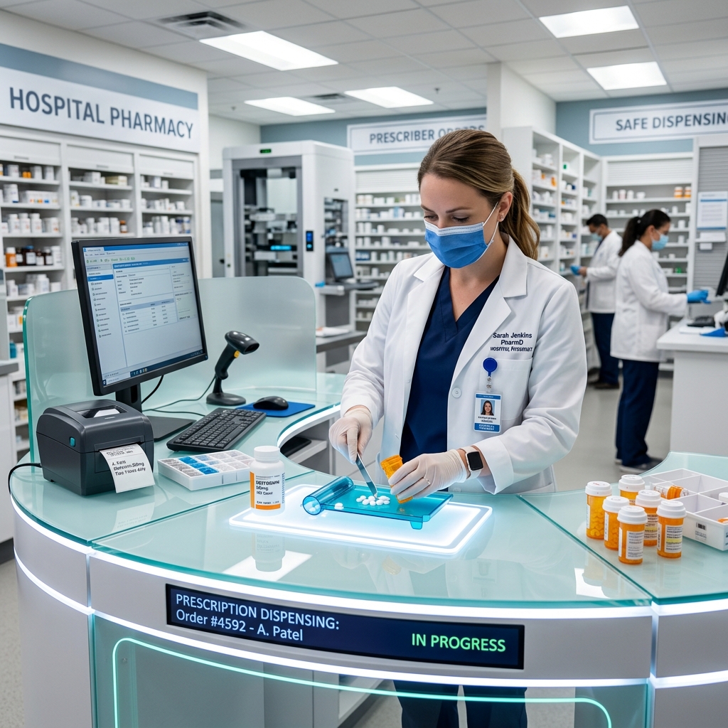 Pharmacy 3